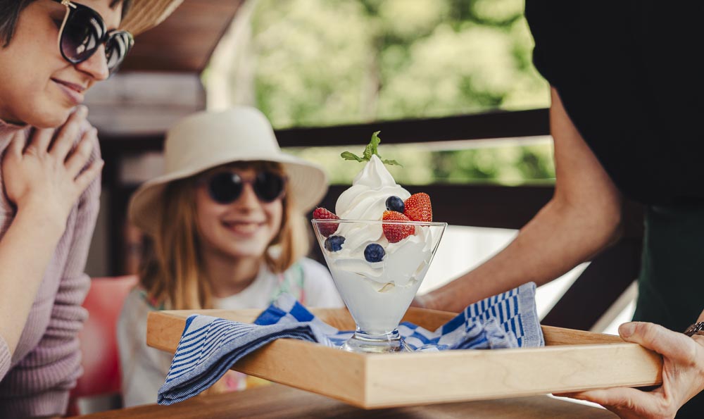 Ist Speiseeis gesund Das beste Eis, wenn der Hals schmerzt