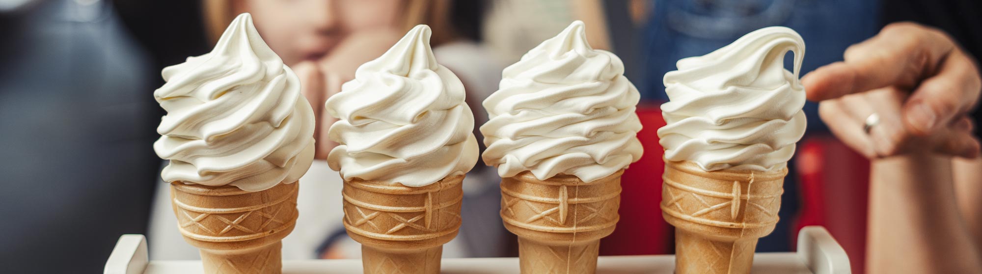 Ist Speiseeis gesund? Finden Sie heraus, warum Sie Softeis essen sollten (LYKKE)