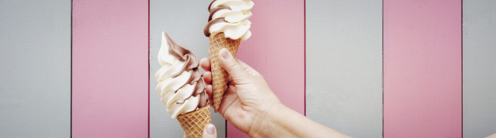 Speiseeis aus dem Automaten – alles, was Sie darüber wissen müssen