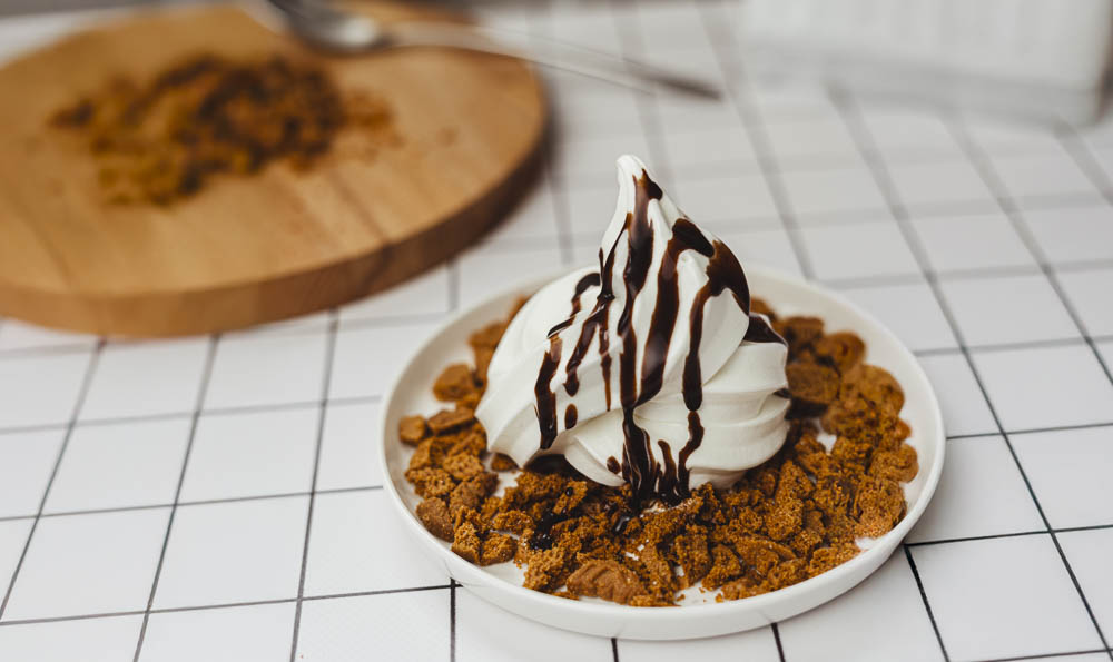 Textur im Trend - der „Crunchy“-Trend