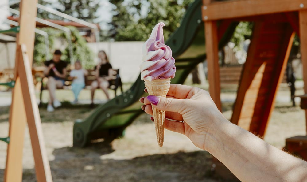 Finden Sie heraus, wo Sie Eis erfolgreich verkaufen können 