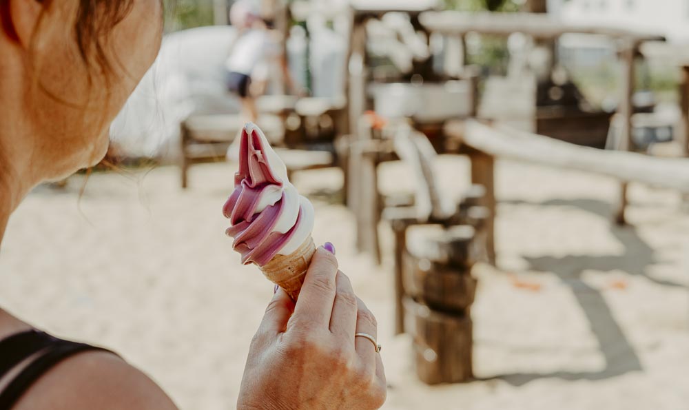 Finden Sie heraus, wo Sie Eis verkaufen können 