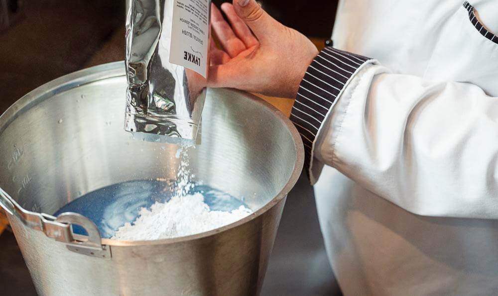 Wichtige technische Parameter eines Granitors