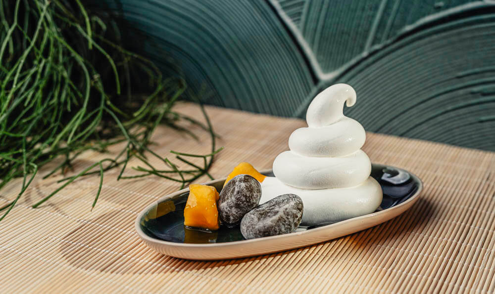 Verschiedene Eisformen, verschiedene Sorten, verschiedene Geschmacksrichtungen – höchste Qualität