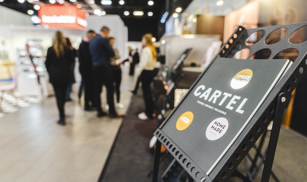 Expo Sweet – Barometer für Trends in der Eiscremebranche