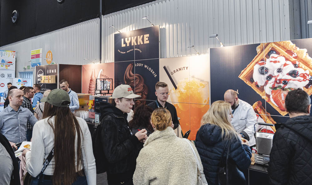 Die Expo Sweet als Bezugspunkt für die nächste Saison