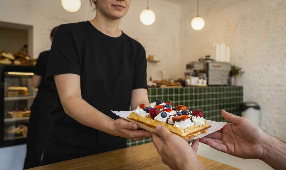 Professionelle Waffelzubereitung – die Schlüsselelemente des Prozesses