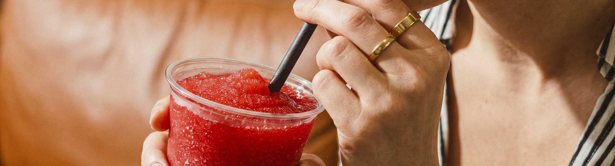 Granita-Maschine – wie lässt sich berechnen, ob sich die Investition lohnt?
